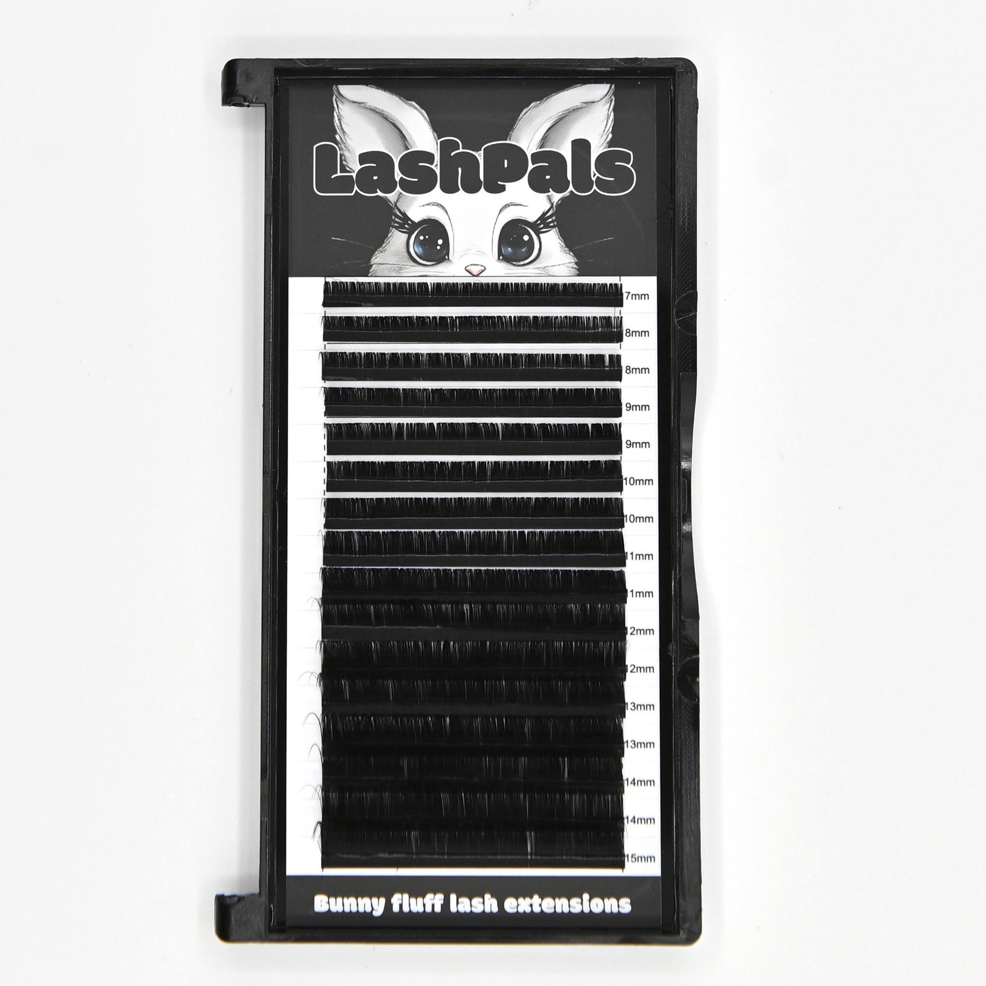 LashPals Bunny fluff lash extensions (Faux Mink)